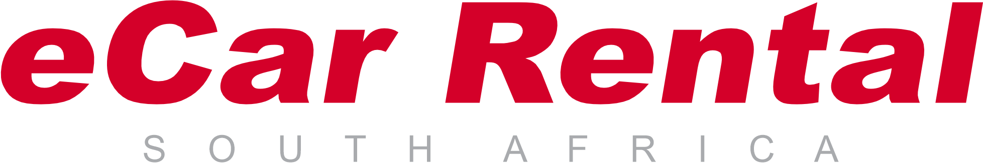 eCar Rental Logo